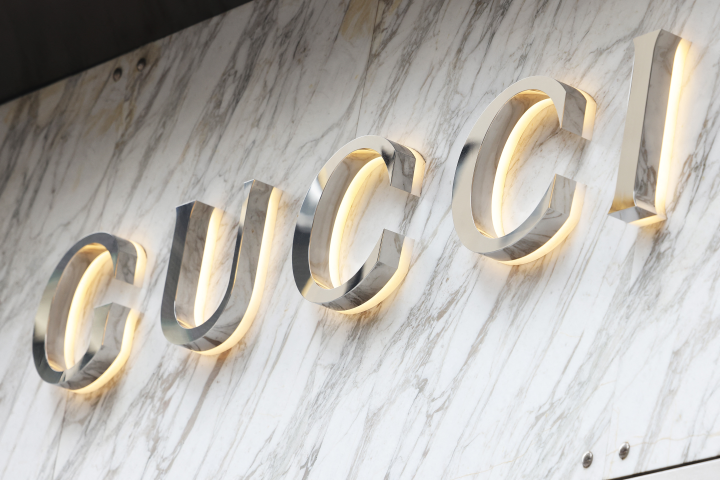 Les ventes de Gucci ont chuté de 18% au premier trimestre 2024 - Photo by Michael M. Santiago / GETTY IMAGES NORTH AMERICA / Getty Images via AFP
