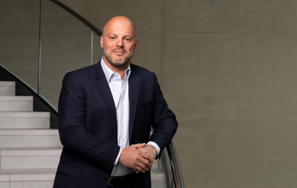 Jean-Emmanuel Rodocanachi, président fondateur du groupe Grandir (photo D.R.).