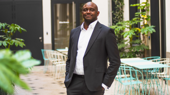 Baréma Bocoum, directeur général d’Interpath Advisory France, Europe, Caraïbe et Asie Pacifique (photo D.R.).