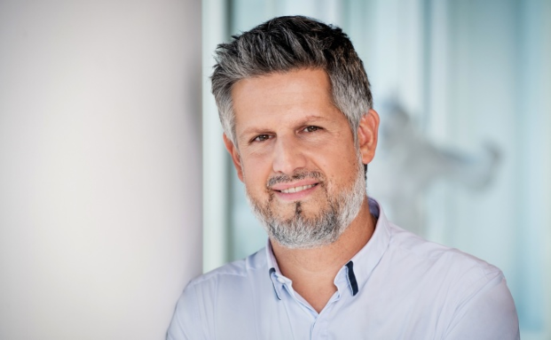 Olivier Abecassis, directeur général de Qwant (photo D.R.).