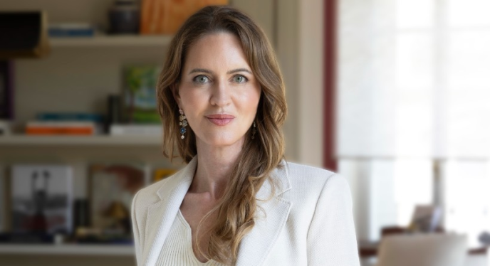 Kelly Kliebhan, directrice générale du loueur Sixt France (photo François Roelants).