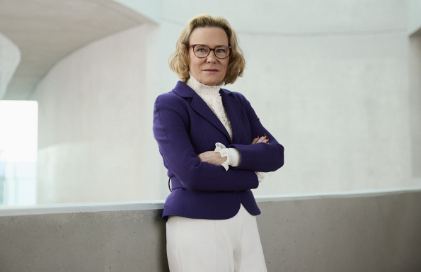 Belén Garijo, directrice générale de Merck, devrait rejoindre Sanofi (photo Merck).