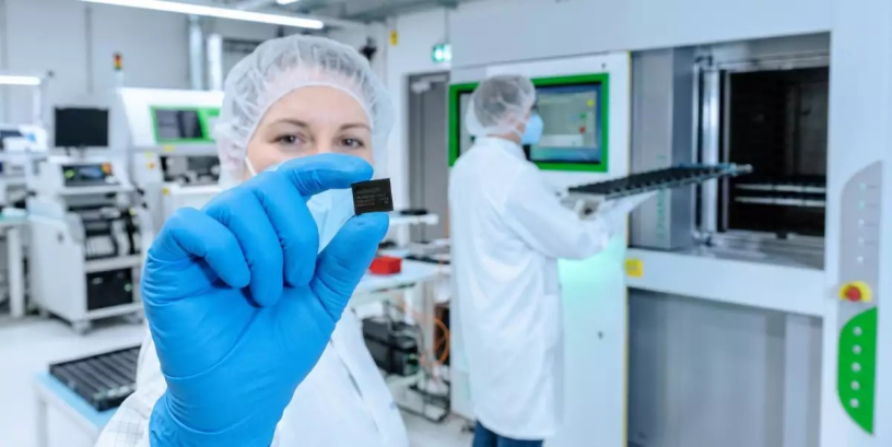 Swissbit, fabricant suisse de mémoires industrielles (photo D.R.).
