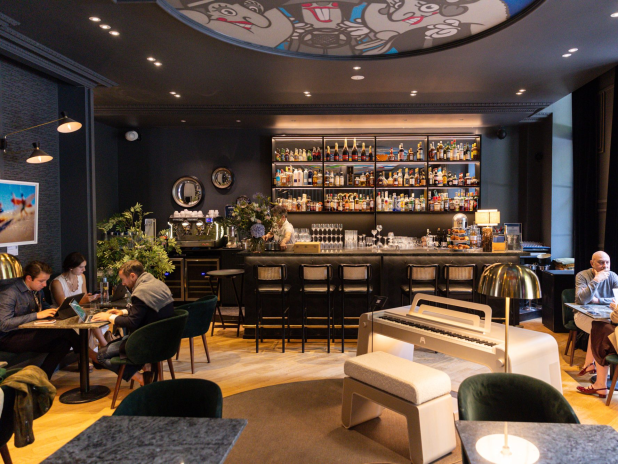 L'un des espaces de we are_ Paris (photo D.R.).