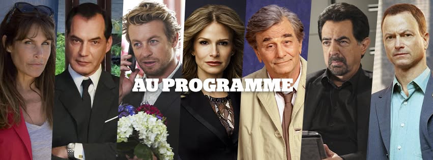 Les programmes de TV Breizh, qui diffuse essentiellement des séries (photo D.R.).