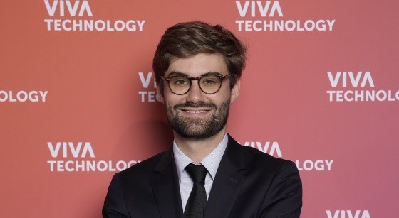 Julien Brun, chargé des discours de Gérald Darmanin (photo D.R.).