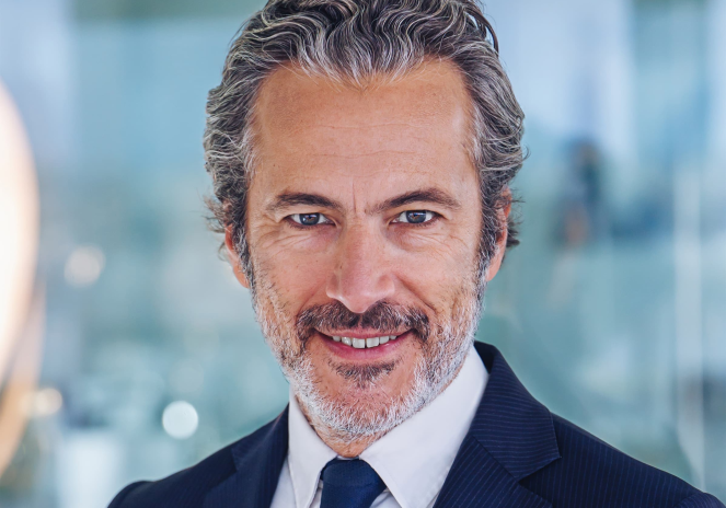 Raphaël de Andréis, Chief Strategy Officer d’Havas (photo D.R.)