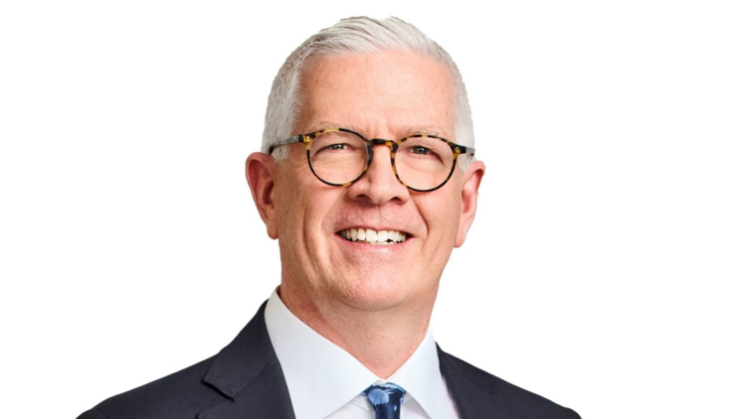 James O'Sullivan, le nouveau directeur général de Power Corp (photo D.R.).