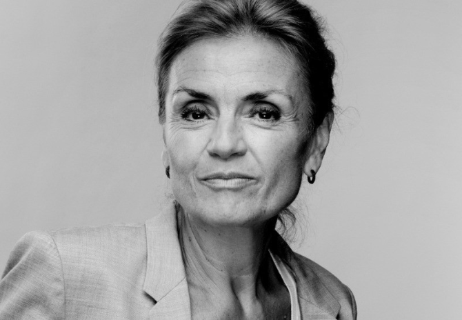 Soizic Bouju, nouvelle directrice générale du Progrès, du Journal de Saône-et-Loire et du Bien public (photo D.R.).