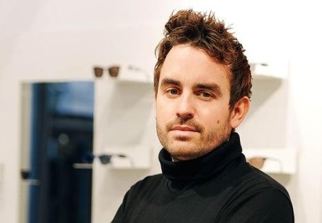Paul Morlet, le fondateur de Lunettes pour tous (photo D.R.).