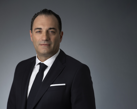 Antonio Filosa (photo Stellantis)