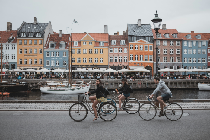 Copenhague, au Danemark (photo Febiyan/Unsplash).