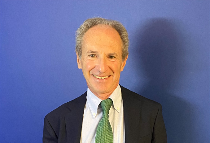 Philippe Crouzet, le président du réseau Initiative France (photo D.R.).