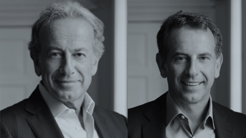 Michael et Yoël Zaoui (photos D.R.).