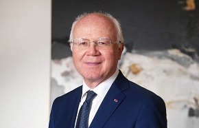 Bruno Lasserre (photo D.R.).