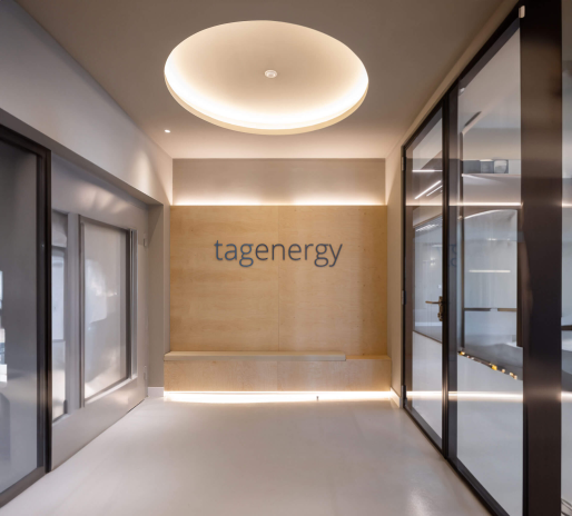 Les bureaux de TagEnergy (photo D.R.).