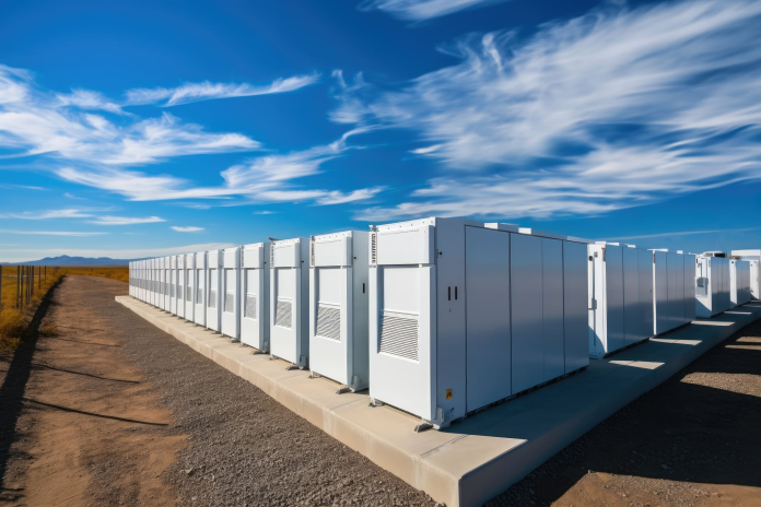 La méga-batterie de Townsville, à l'Est de l'Australie, déjà exploitée par TagEnergy (photo D.R.).