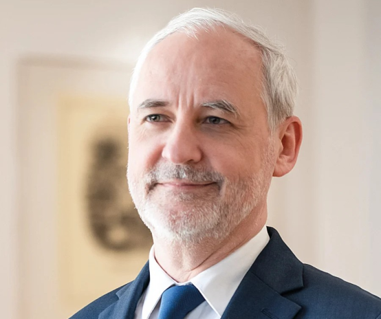 François Pérol, directeur général de Rothschild & Co (photo D.R.).