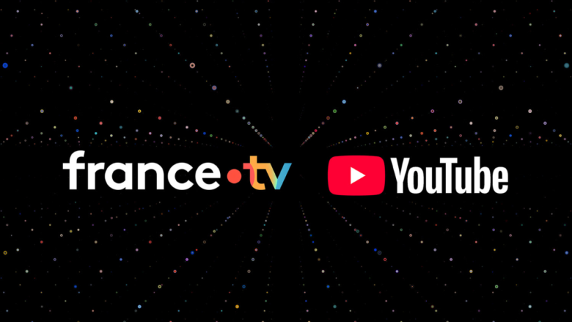 Lors de la conférence "Streaming the Future" France Télévisions a détaillé son partenariat avec YouTube (illustration D.R.).
