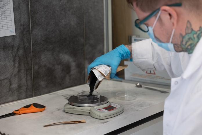 Bachelet, laboratoire analytique et d’inspection pour les métaux non ferreux et précieux (photo D.R.).