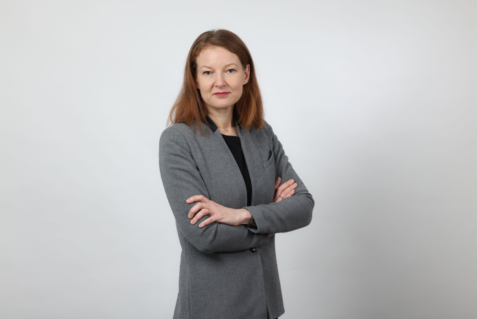 Marion Mourgue, nouvelle directrice déléguée des rédactions du Parisien et d'Aujourd’hui en France (photo D.R.).