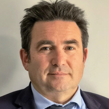 Xavier Vant, nouveau conseiller Agriculture - mais aussi alimentation, pêche, forêt, eau, biodiversité... - à la Présidence de la République (photo D.R.).