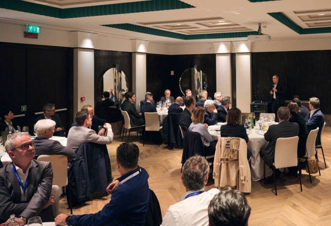 Réunion de lancement de "l’Europe Supplier Advisory Council" de Stellantis (photo D.R.).