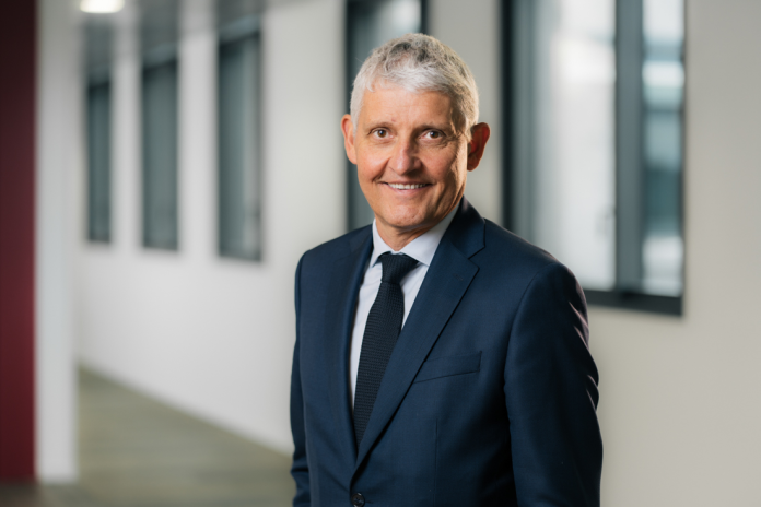 Olivier Gavalda, directeur général de Crédit Agricole S.A. (photo D.R.).