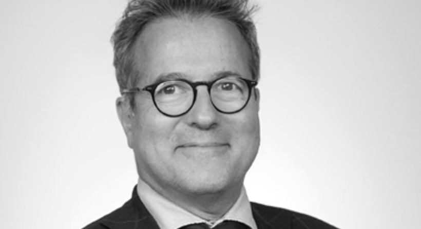 Martin Hirsch, nouveau président du Comité de mission du Groupe La Poste (photo D.R.).