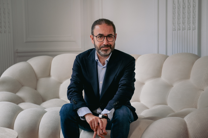 Vincent Klingbeil, Fondateur et Président d’EDG, European Digital Group (photo D.R.).
