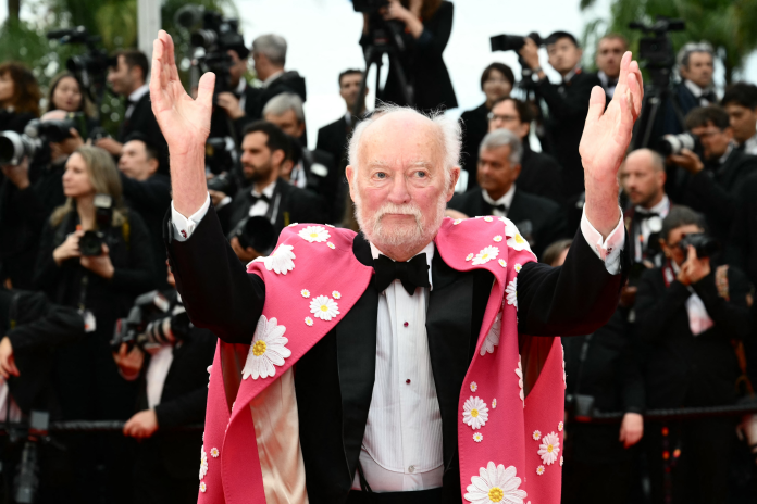 Nicolas Seydoux, lors du festival de Cannes 2024 (photo Christophe Simon/AFP).