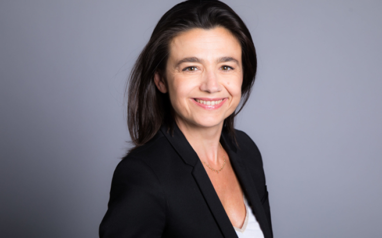 Alexandra Laferrière, nouvelle directrice de la communication et porte-parole de Microsoft France (photo D.R.).