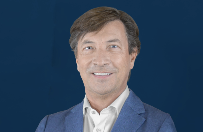 Hervé Hoppenot, nouveau président du Conseil d’administration de Pierre Fabre SA (photo D.R.).