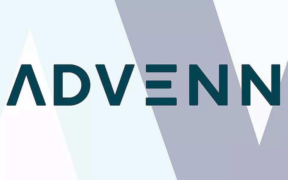 Advenn, le nouveau nom et la nouvelle identité du groupe breton Le Télégramme (illustration D.R.).