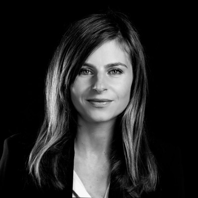 Lucie Daudigny (photo D.R.).