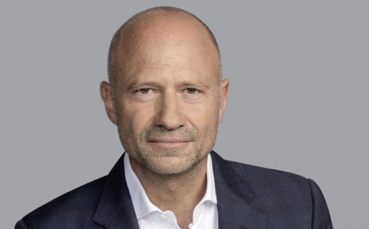 Rolf Heinz, directeur général du quotidien L’Équipe (photo D.R.).