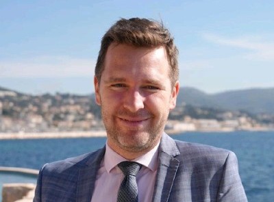 Joël Hamann, conseiller diplomatique, transports maritime, fluvial et ports de Philippe Tabarot (photo D.R.).