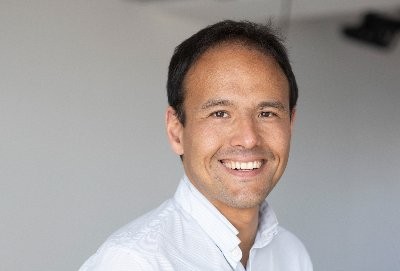 Cédric O, désormais à la tête de Mallow, qui propose des produits innovants pour l'apprentissage des 4 - 10 ans (photo D.R.).