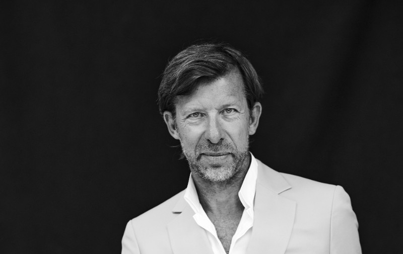 Dominique Busso, qui détient et dirige le groupe indépendant 360BusinessMedia (photo D.R.).