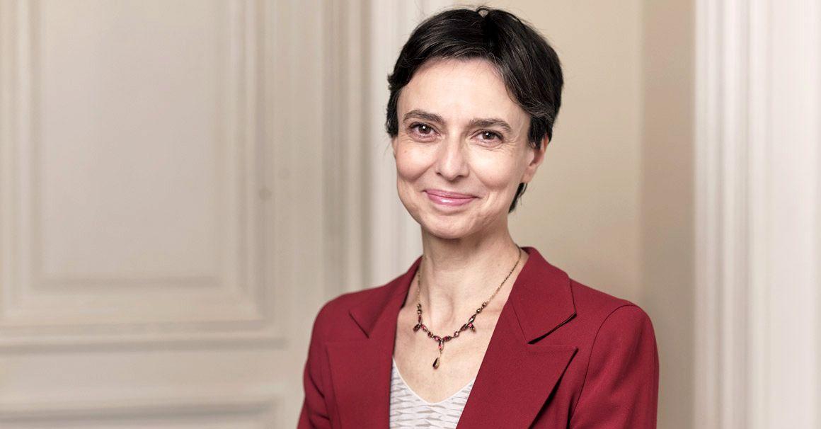 Élisabeth Claverie de Saint-Martin (photo D.R.).