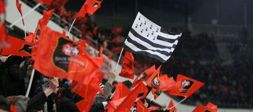 Le Stade Rennais F.C., l’un des plus anciens clubs français, appartient depuis 1998 au Groupe Artémis, la société patrimoniale de la famille Pinault (photo D.R.).