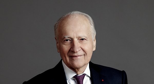 Xavier Huillard, président de Vinci (photo D.R.).