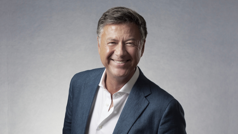 Xavier Unkovic, directeur général du groupe Bonduelle (photo D.R.).