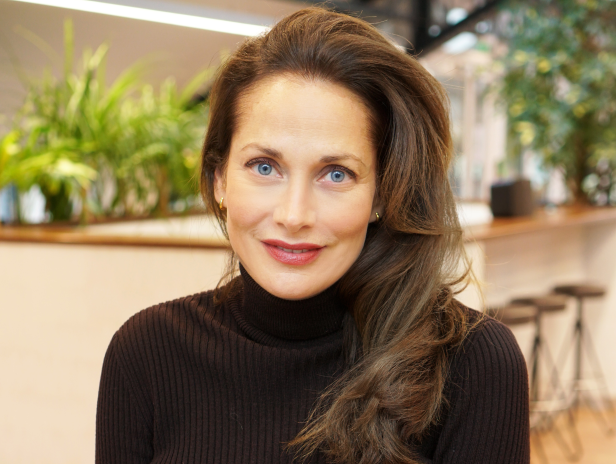 Julie Hardy, nouvelle CEO de The Brandtech en France (photo D.R.).