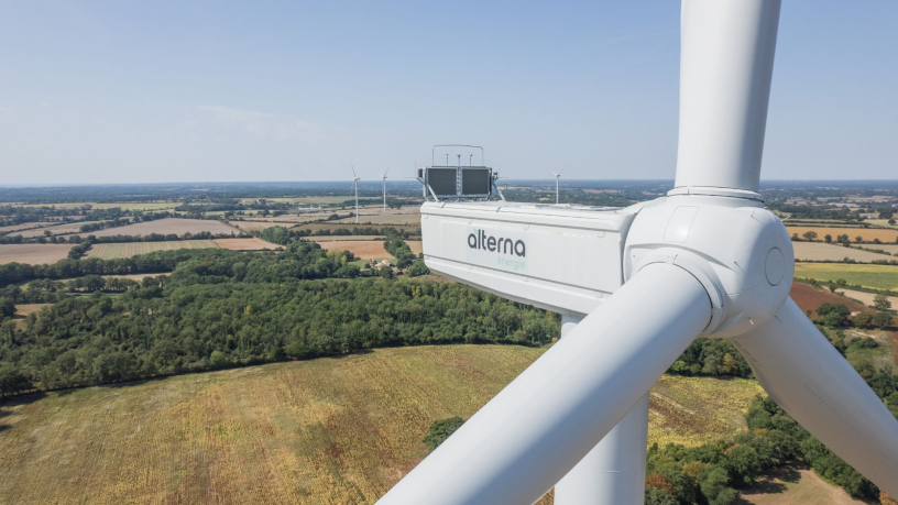 Avec l'acquisition de Vattenfall, Alterna double son portefeuille clients et devient l’un des principaux acteurs du marché français de la fourniture d’énergie (photo Alterna).