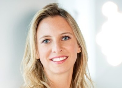Coline Péchère, nouvelle responsable des relations médias de Radio France (photo D.R.).