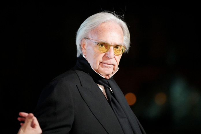 Diego Della Valle, à Paris, en mars 2026 (photo François Durand/AFP).