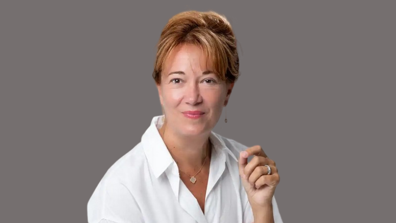 Stéphanie Fougou, nommée Directrice Générale adjointe du Groupe La Poste et Secrétaire Générale, prendra ses fonctions le 12 octobre (photo D.R.).