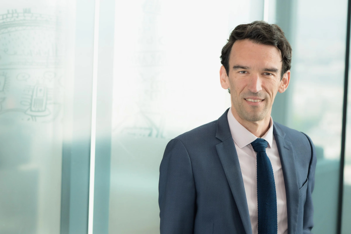 Olivier Bouet, nouveau directeur du développement des offres IA, Cloud et systèmes critiques chez Thales (photo D.R.).