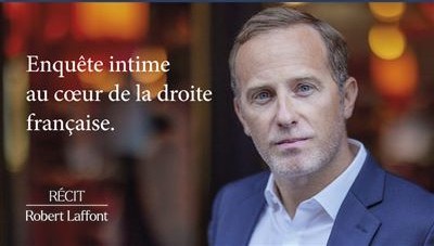 La Cendre et le feu, de Tugdual Denis, aux éditions Robert Laffont (photo D.R.).